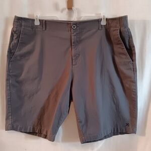 DIXXON flat front golf shorts